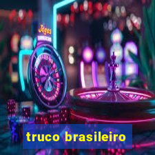 truco brasileiro-giro feliz